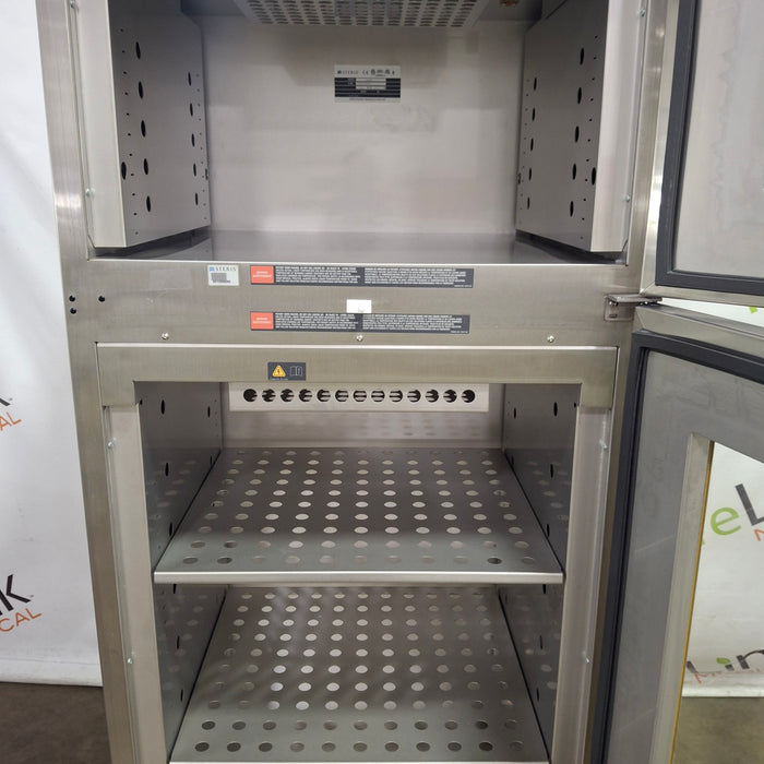 Steris Steris QDJ06 Dual Compartment Warming Cabinet Medical Furniture reLink Medical