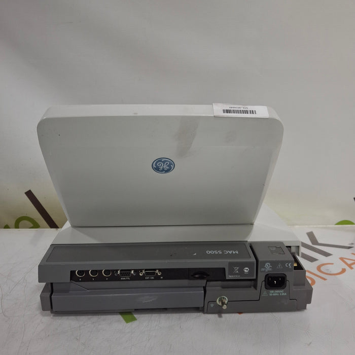 GE Healthcare GE Healthcare MAC 5500 ECG without CAM Module Cardiology reLink Medical