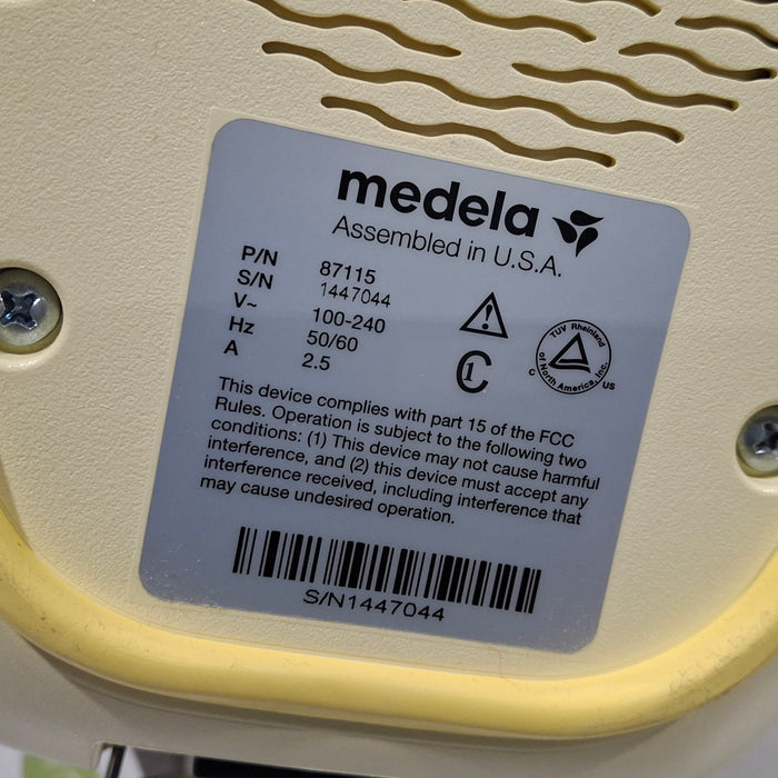 Medela Medela 87115 Waterless Milk Warmer Temperature Control Units reLink Medical
