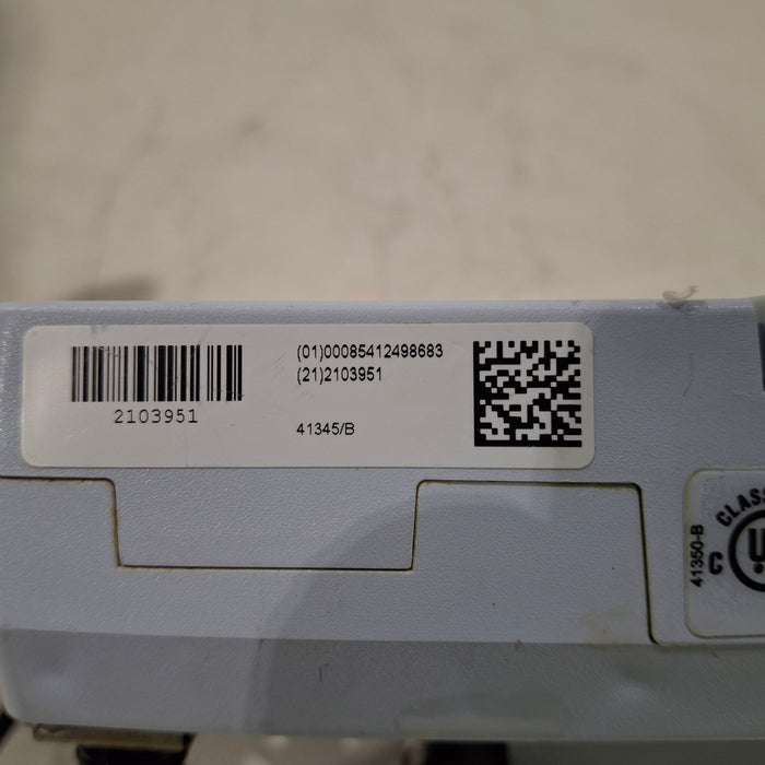 Baxter Sigma Spectrum 8.01.00 w/o Battery Infusion Pump