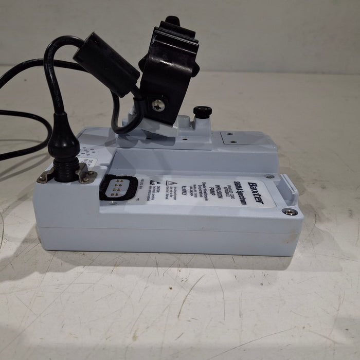 Baxter Sigma Spectrum 8.01.00 w/o Battery Infusion Pump