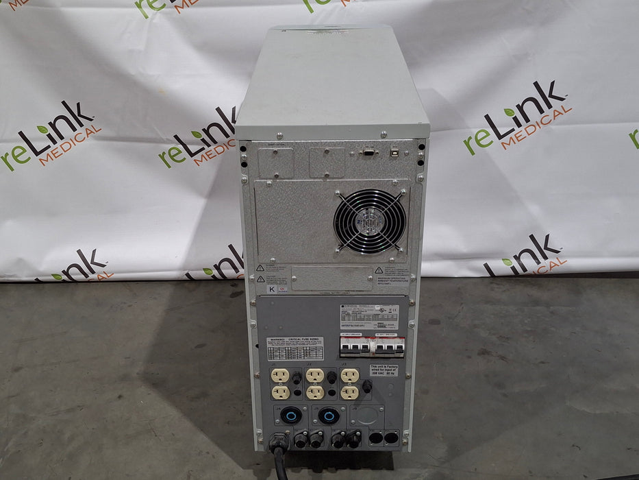 Powervar Powervar ABCDEF2000-22 Security Plus Series UPS Test Equipment reLink Medical