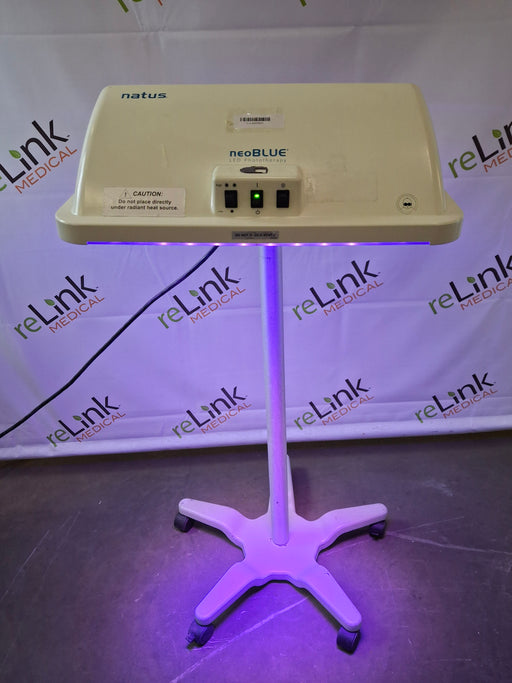 Natus Natus NeoBlue LED Phototherapy System Infant Warmers and Incubators reLink Medical
