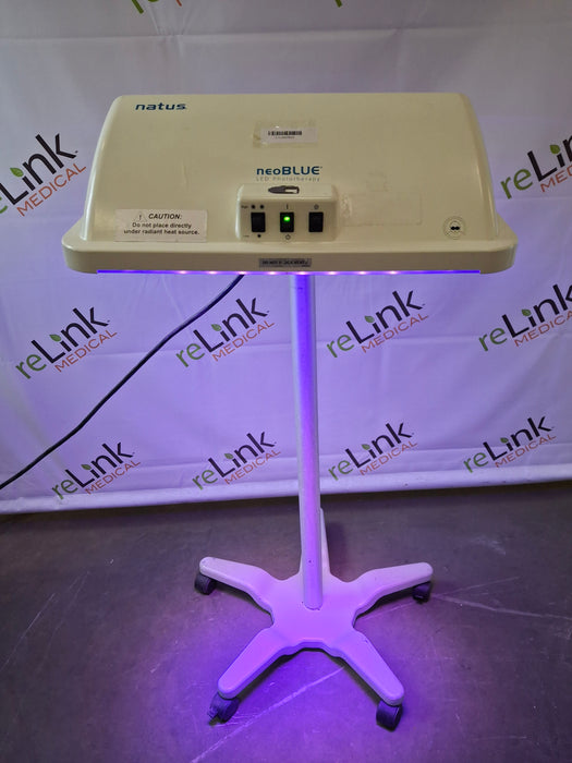 Natus Natus NeoBlue LED Phototherapy System Infant Warmers and Incubators reLink Medical