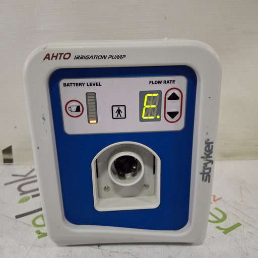 Stryker Stryker AHTO Irrigation Pump Surgical Equipment reLink Medical