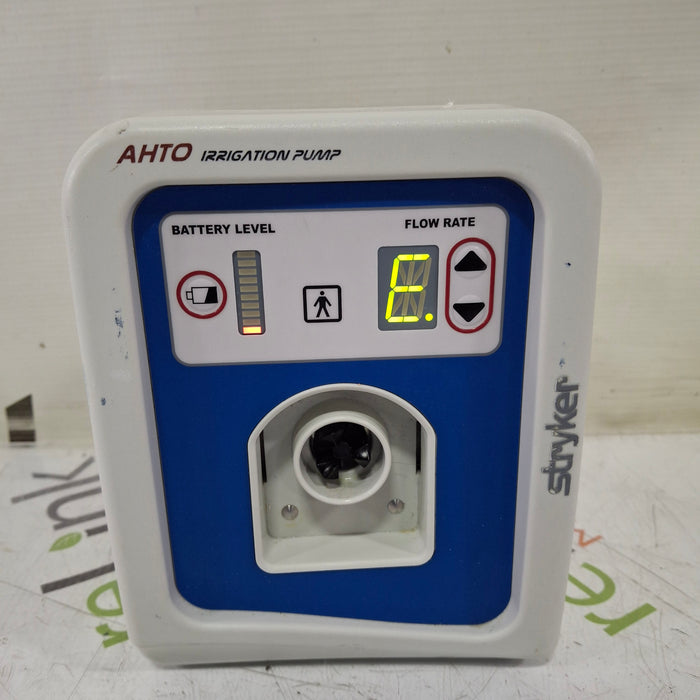 Stryker Stryker AHTO Irrigation Pump Surgical Equipment reLink Medical