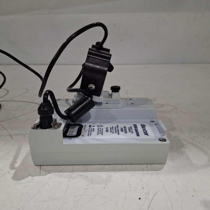 Baxter Sigma Spectrum w/Non Wireless or No Battery Infusion Pump