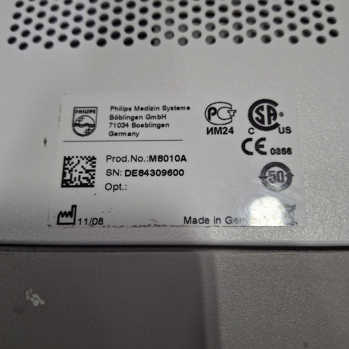 Philips IntelliVue MP90 Patient Monitor