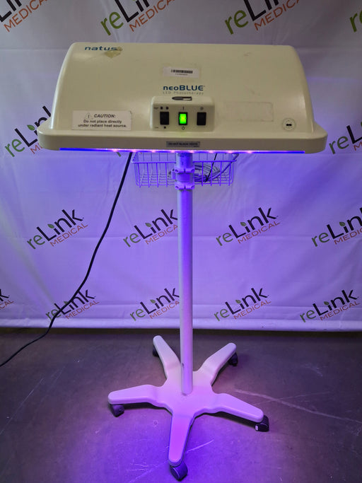 Natus Natus NeoBlue LED Phototherapy System Infant Warmers and Incubators reLink Medical