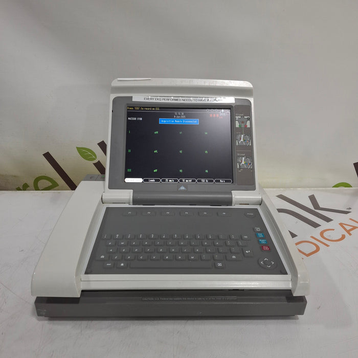 GE Healthcare GE Healthcare MAC 5500 ECG without CAM Module Cardiology reLink Medical