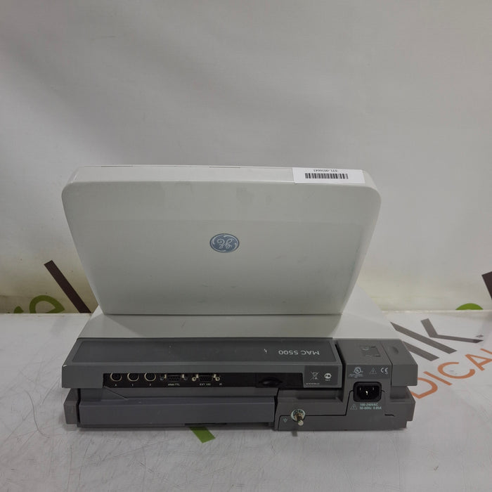 GE Healthcare GE Healthcare MAC 5500 ECG without CAM Module Cardiology reLink Medical