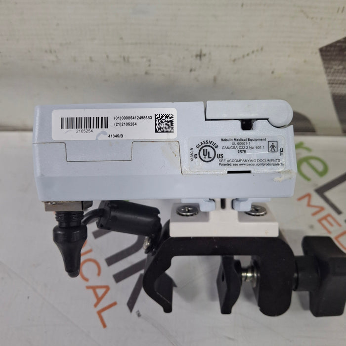 Baxter Sigma Spectrum 8.00.04 w/o Battery Infusion Pump