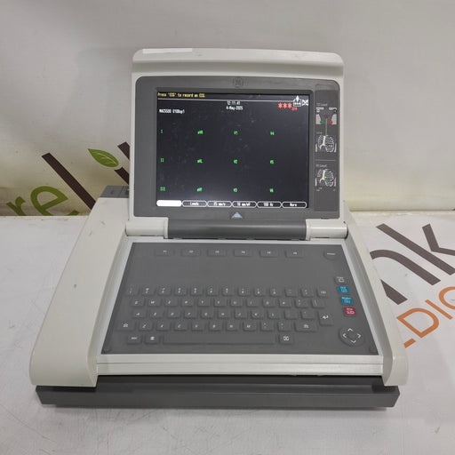 GE Healthcare GE Healthcare MAC 5500 HD ECG without CAM Module Cardiology reLink Medical