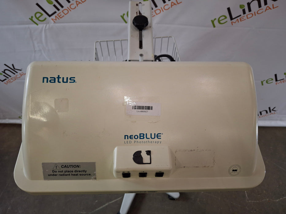Natus Natus NeoBlue LED Phototherapy System Infant Warmers and Incubators reLink Medical