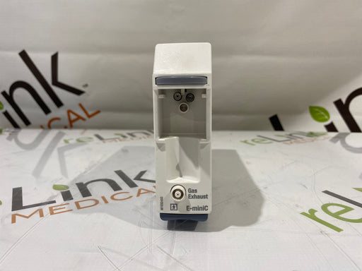 GE Healthcare GE Healthcare E-miniC-00 CO2 Module Patient Monitors reLink Medical