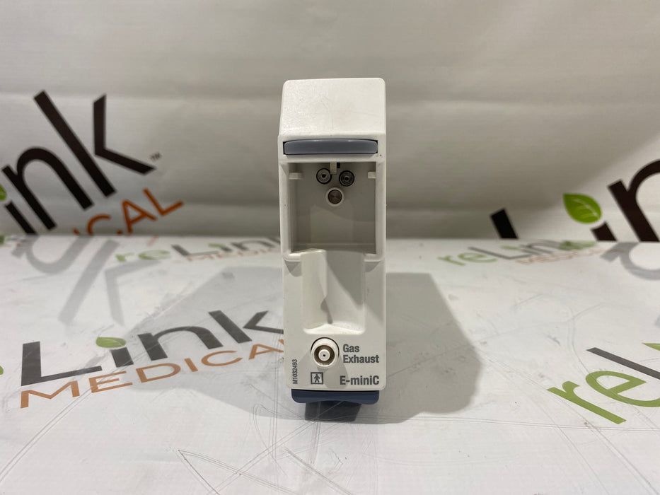 GE Healthcare GE Healthcare E-miniC-00 CO2 Module Patient Monitors reLink Medical