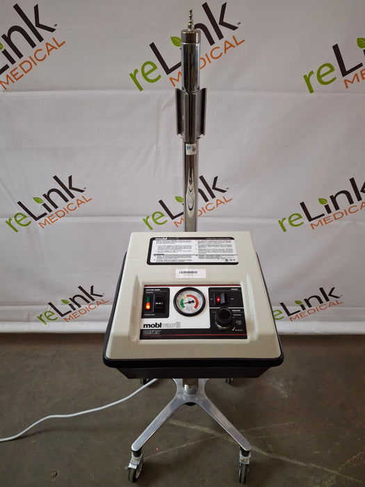 Aeros Aeros Moblvac III Portable Suction Unit Surgical Equipment reLink Medical