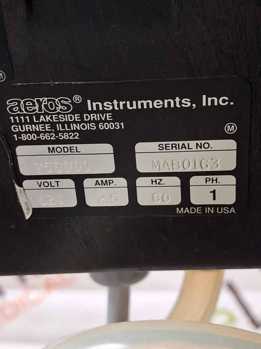 Aeros Aeros Moblvac III Portable Suction Unit Surgical Equipment reLink Medical