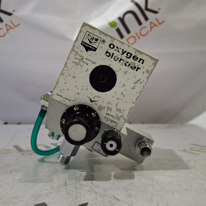 3M Bird Oxygen Blender