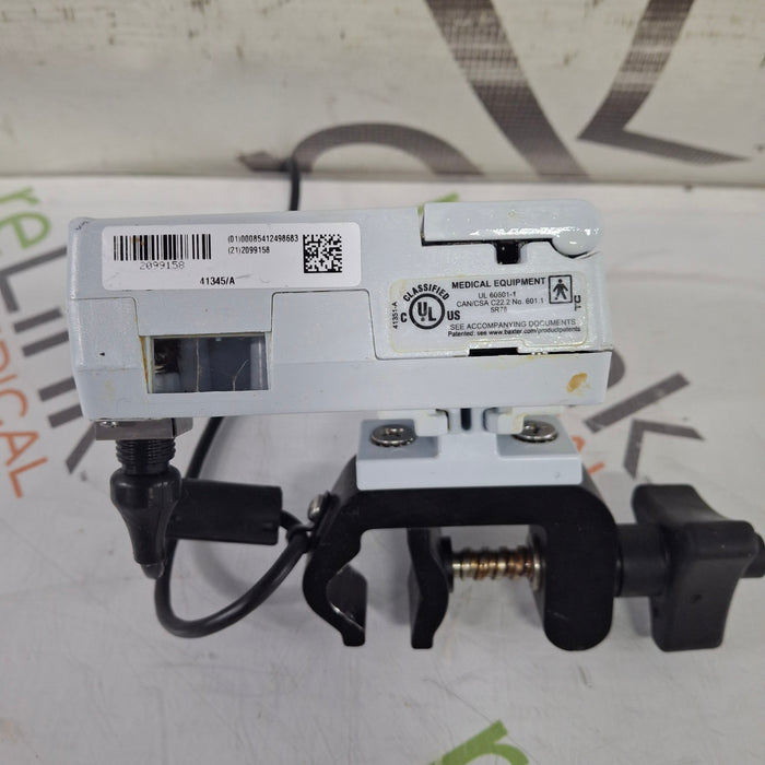 Baxter Sigma Spectrum 8.00.03 w/o Battery Infusion Pump