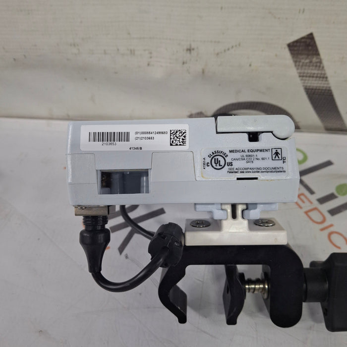Baxter Baxter Sigma Spectrum 8.01.00 w/o Battery Infusion Pump Infusion Pump reLink Medical