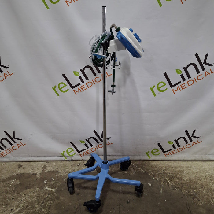 Hill-Rom Hill-Rom MetaNeb Lung Therapy System Respiratory reLink Medical