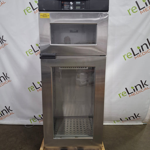 Steris Steris QDJ06 Dual Compartment Warming Cabinet Medical Furniture reLink Medical