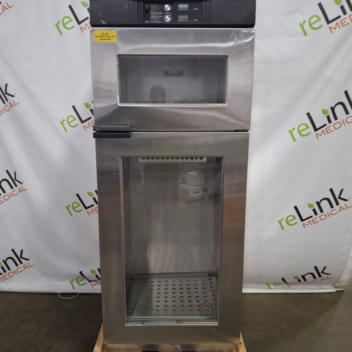 Steris Steris QDJ06 Dual Compartment Warming Cabinet Medical Furniture reLink Medical