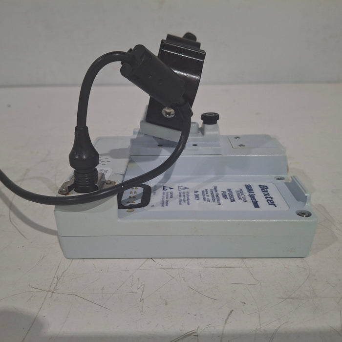 Baxter Baxter Sigma Spectrum 8.00.03 w/o Battery Infusion Pump Infusion Pump reLink Medical