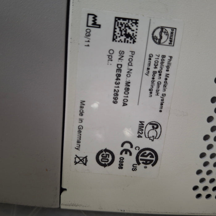 Philips IntelliVue MP90 Patient Monitor