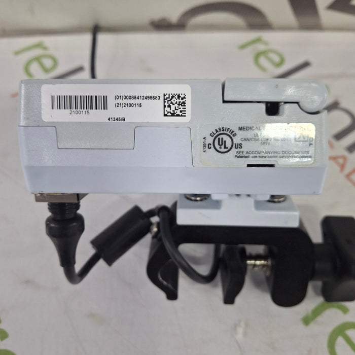 Baxter Baxter Sigma Spectrum 8.01.00 w/o Battery Infusion Pump Infusion Pump reLink Medical