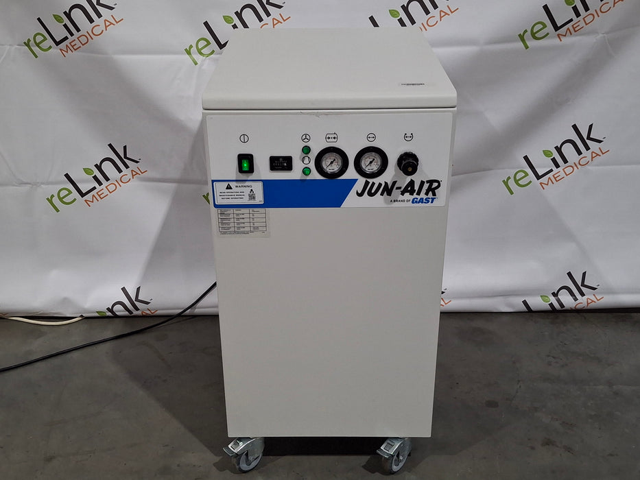 Jun-Air GAST 106R Air Compressor