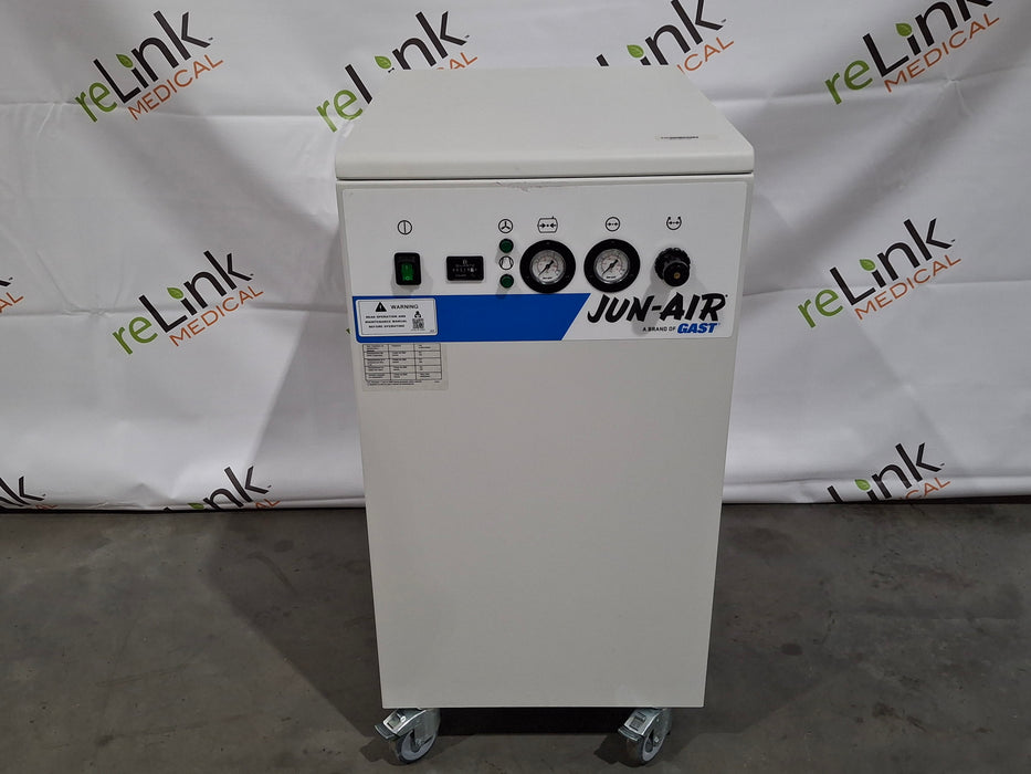 Jun-Air GAST 106R Air Compressor