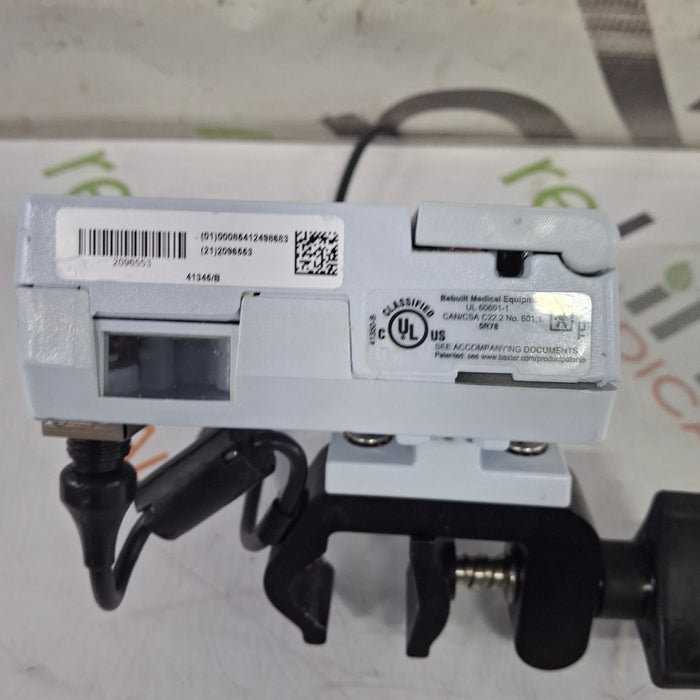 Baxter Sigma Spectrum 8.00.04 w/o Battery Infusion Pump