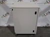 Jun-Air Jun-Air OF302-25M Oil Less Rocking Piston Air Compressor Cabinet Unit Research Lab reLink Medical