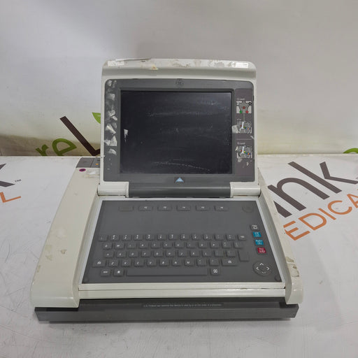 GE Healthcare GE Healthcare MAC 5000 ECG without CAM Module Cardiology reLink Medical