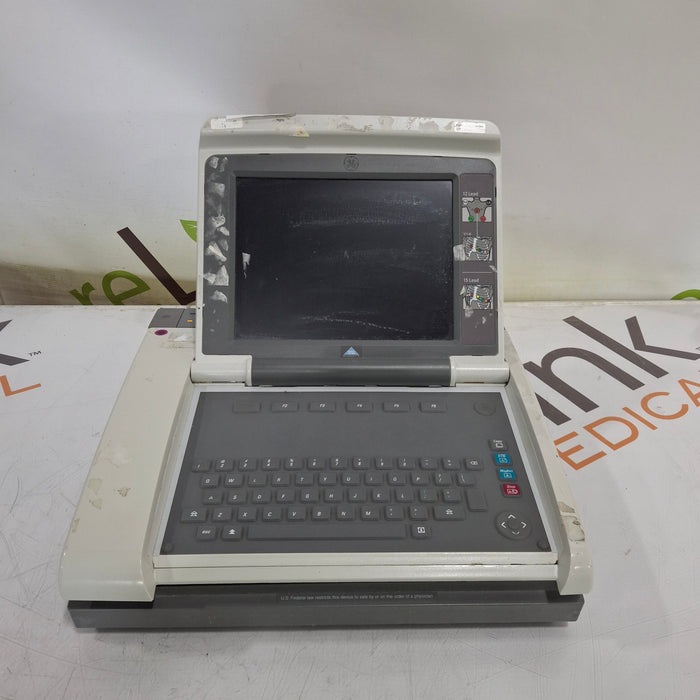 GE Healthcare GE Healthcare MAC 5000 ECG without CAM Module Cardiology reLink Medical