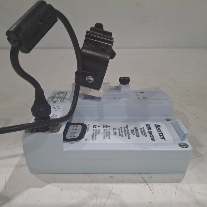 Baxter Baxter Sigma Spectrum 8.00.04 w/o Battery Infusion Pump Infusion Pump reLink Medical