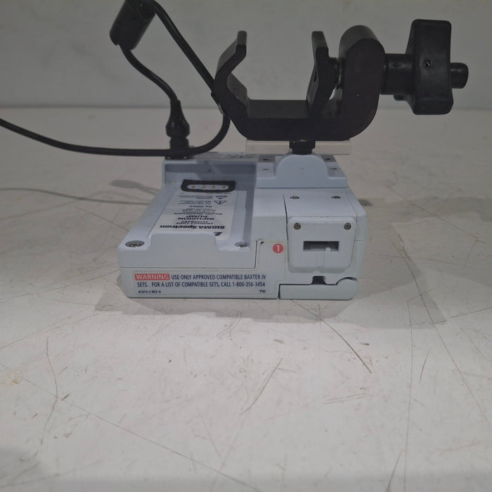 Baxter Baxter Sigma Spectrum 8.00.04 w/o Battery Infusion Pump Infusion Pump reLink Medical