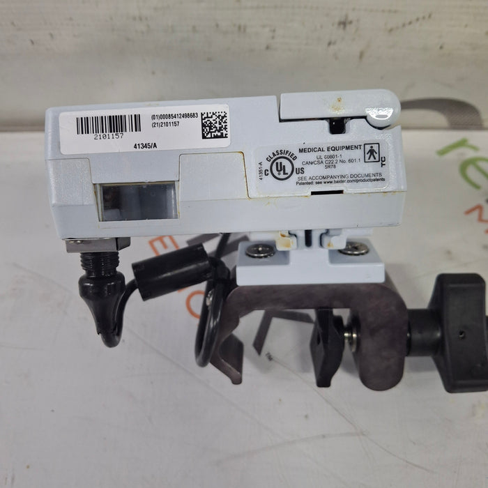 Baxter Sigma Spectrum 8.00.03 w/o Battery Infusion Pump