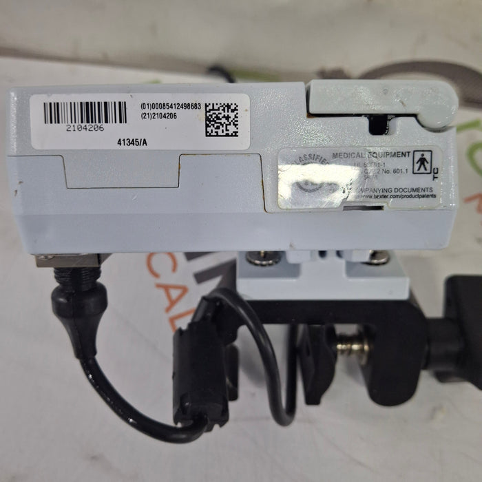 Baxter Sigma Spectrum 8.00.03 w/o Battery Infusion Pump