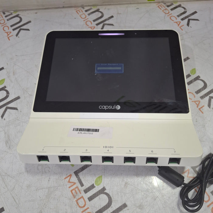 Smartlinx Inc Capsule Technologies Neuron 3 Monitor