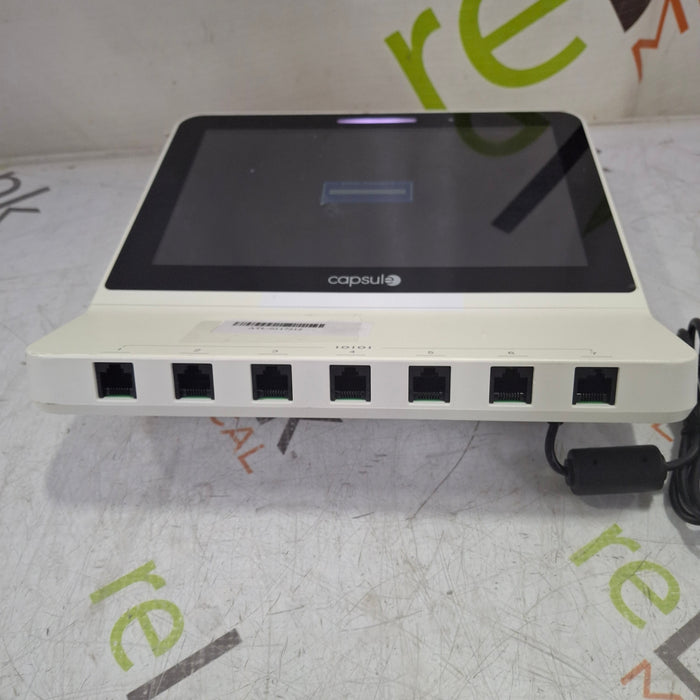 Smartlinx Inc Capsule Technologies Neuron 3 Monitor