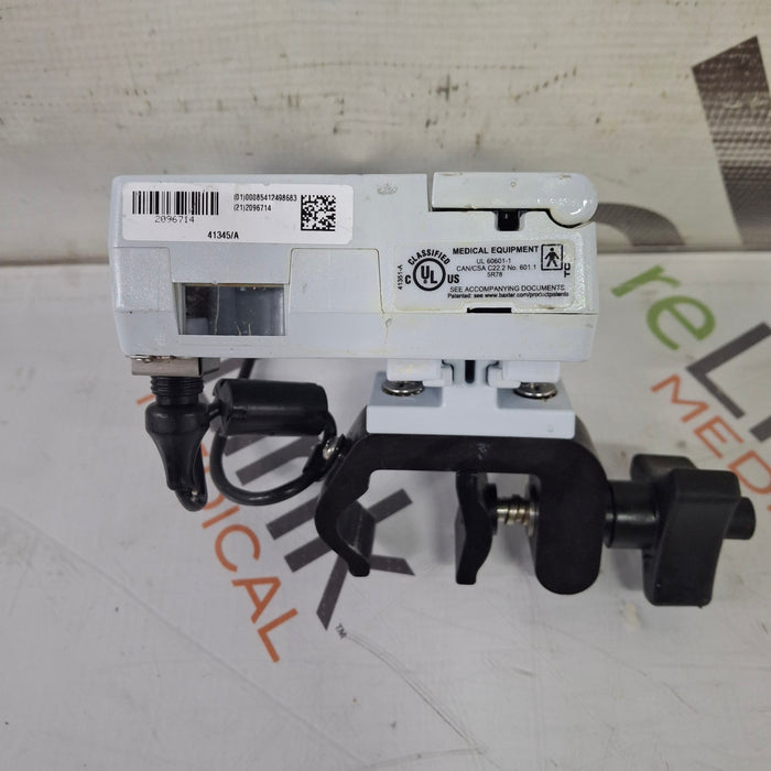 Baxter Sigma Spectrum 8.00.03 w/o Battery Infusion Pump
