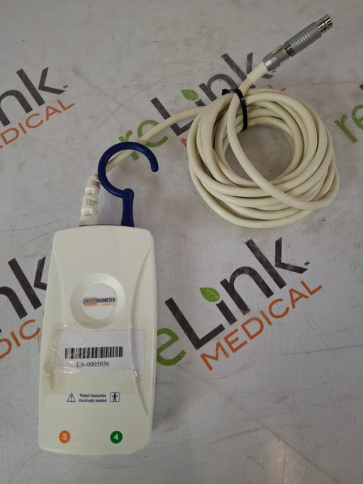 Somanetics Somanetics 5100C-PB Preamplifier Patient Monitors reLink Medical