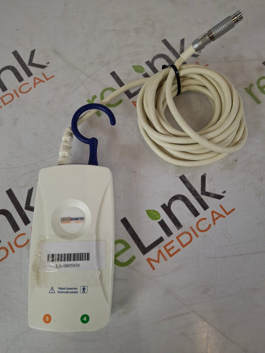 Somanetics Somanetics 5100C-PB Preamplifier Patient Monitors reLink Medical