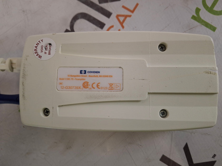 Somanetics Somanetics 5100C-PB Preamplifier Patient Monitors reLink Medical