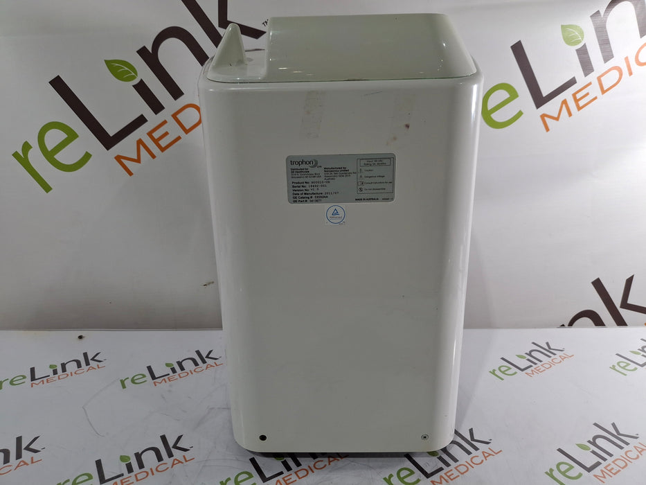 NanoSonics Trophon EPR High Level Disinfection