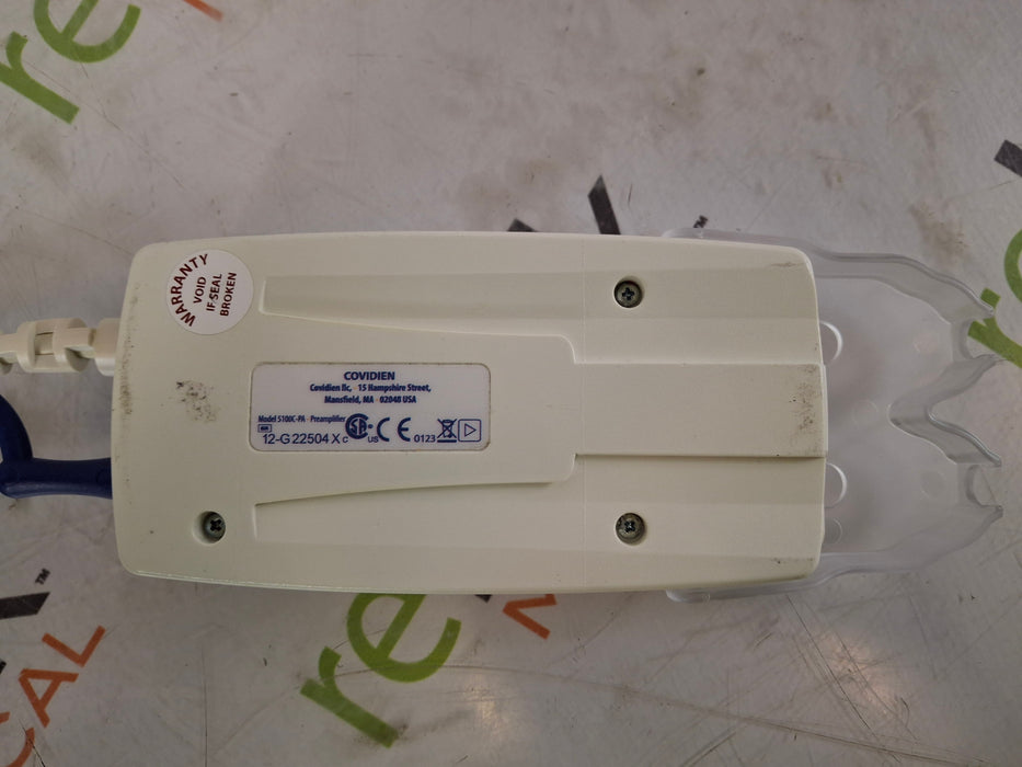 Somanetics Somanetics 5100C-PA Preamplifier Patient Monitors reLink Medical