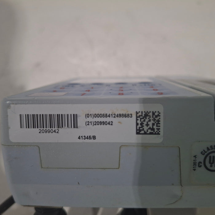 Baxter Sigma Spectrum 8.00.05 w/o Battery Infusion Pump